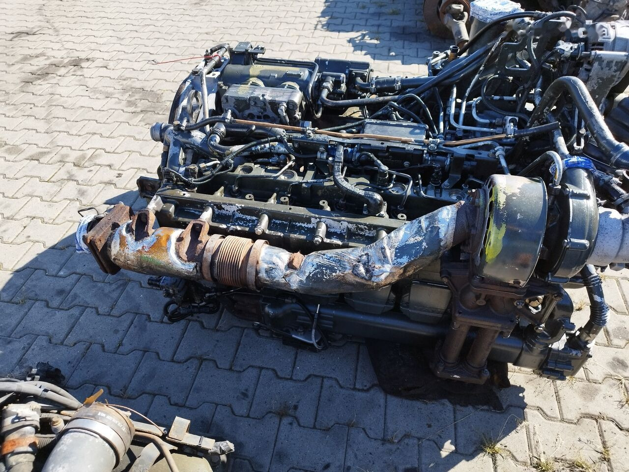 MAN D2066 LUH12 MAN BUS: Neoplan, Lions City, Lionґs Regio, Lions Coach - 엔진 버스 용 : 사진 5 MAN D2066 LUH12 MAN BUS: Neoplan, Lions City, Lionґs Regio, Lions Coach - 엔진 버스 용 : 사진 5