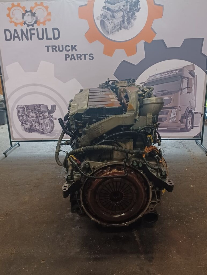 MAN D2676LF53 truck - 엔진 트럭 용 : 사진 4 MAN D2676LF53 truck - 엔진 트럭 용 : 사진 4