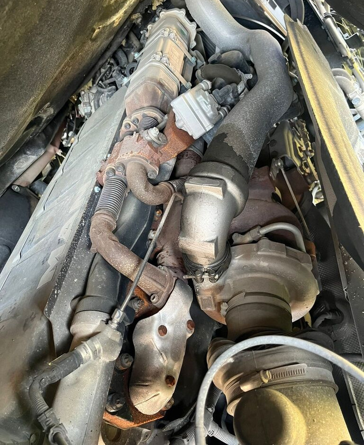 MAN D2676LF78 truck - 엔진 트럭 용 : 사진 2 MAN D2676LF78 truck - 엔진 트럭 용 : 사진 2