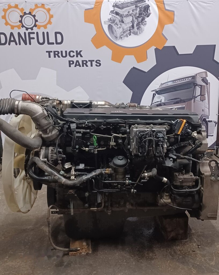 MAN D2676LFAF - 엔진 트럭 용 : 사진 2 MAN D2676LFAF - 엔진 트럭 용 : 사진 2