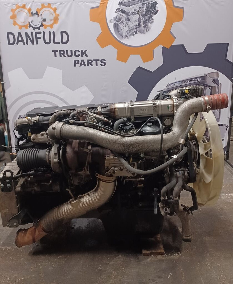MAN D2676LFAF - 엔진 트럭 용 : 사진 4 MAN D2676LFAF - 엔진 트럭 용 : 사진 4