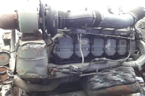 MAN D2866LUH23 MAN truck - 엔진 트럭 용 : 사진 1 MAN D2866LUH23 MAN truck - 엔진 트럭 용 : 사진 1
