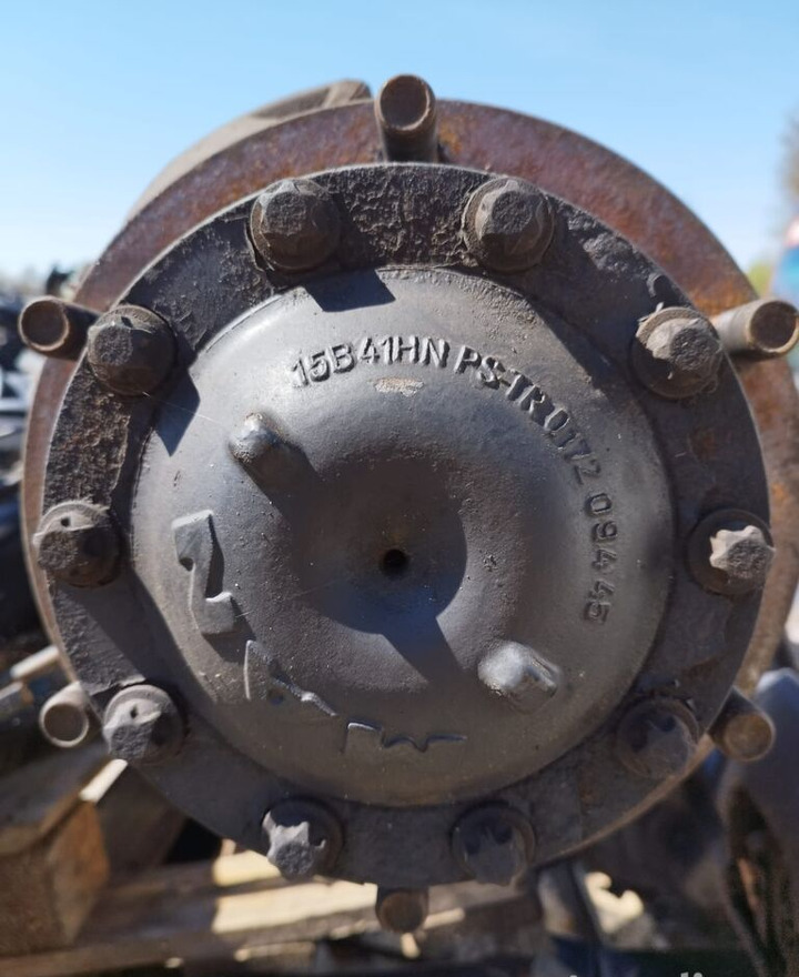 MAN TGL MAN Man TGL - 차축 및 부품 트럭 용 : 사진 2 MAN TGL MAN Man TGL - 차축 및 부품 트럭 용 : 사진 2