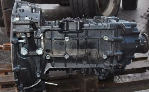 MAN ZF ECOLITE 6AS800TO MAN Man TGL - 기어박스 트럭 용 : 사진 1 MAN ZF ECOLITE 6AS800TO MAN Man TGL - 기어박스 트럭 용 : 사진 1