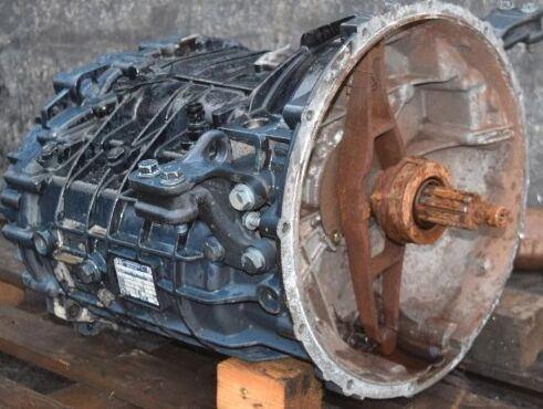 MAN ZF ECOLITE 6AS800TO MAN Man TGL - 기어박스 트럭 용 : 사진 2 MAN ZF ECOLITE 6AS800TO MAN Man TGL - 기어박스 트럭 용 : 사진 2