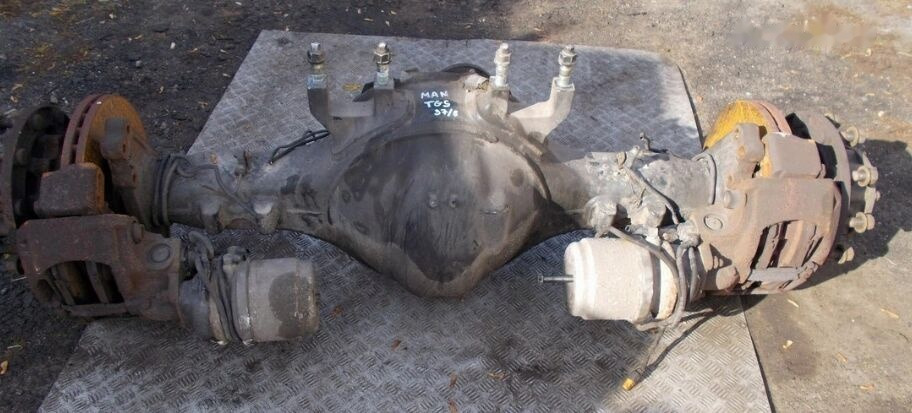 MAN truck - 차축 및 부품 트럭 용 : 사진 3 MAN truck - 차축 및 부품 트럭 용 : 사진 3