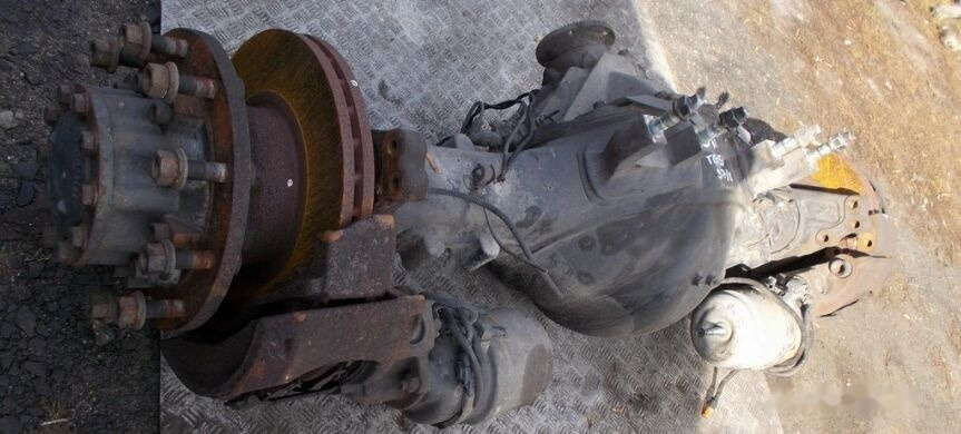 MAN truck - 차축 및 부품 트럭 용 : 사진 4 MAN truck - 차축 및 부품 트럭 용 : 사진 4