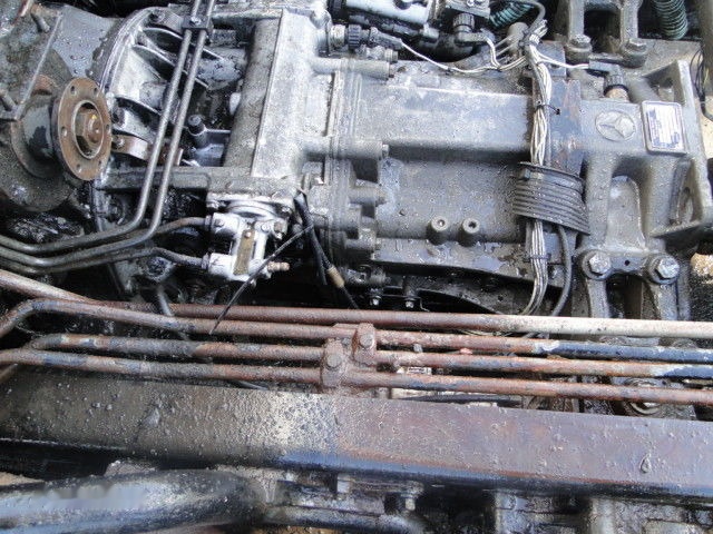 Mercedes-Benz G100-12 Mercedes-Benz Atego 1828 2528 - 기어박스 트럭 용 : 사진 3 Mercedes-Benz G100-12 Mercedes-Benz Atego 1828 2528 - 기어박스 트럭 용 : 사진 3