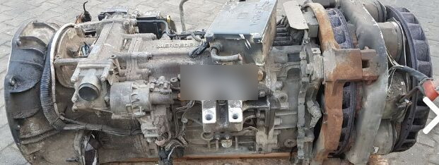 Mercedes-Benz G211-16 truck - 기어박스 트럭 용 : 사진 1 Mercedes-Benz G211-16 truck - 기어박스 트럭 용 : 사진 1