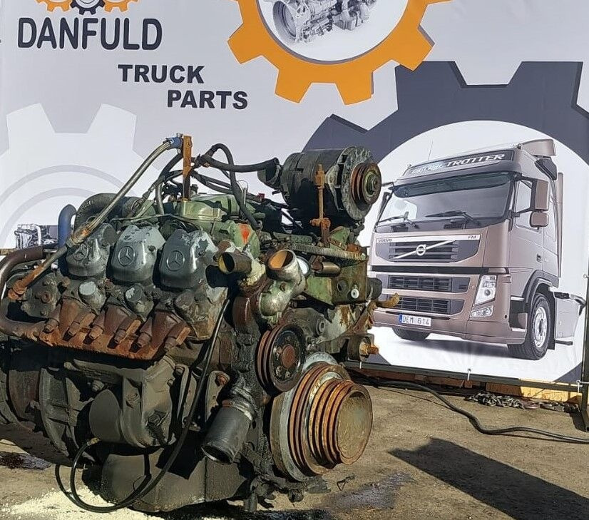 Mercedes-Benz OM441A   Mercedes-Benz truck - 엔진 트럭 용 : 사진 1 Mercedes-Benz OM441A   Mercedes-Benz truck - 엔진 트럭 용 : 사진 1