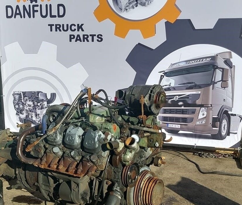 Mercedes-Benz OM441A   Mercedes-Benz truck - 엔진 트럭 용 : 사진 5 Mercedes-Benz OM441A   Mercedes-Benz truck - 엔진 트럭 용 : 사진 5