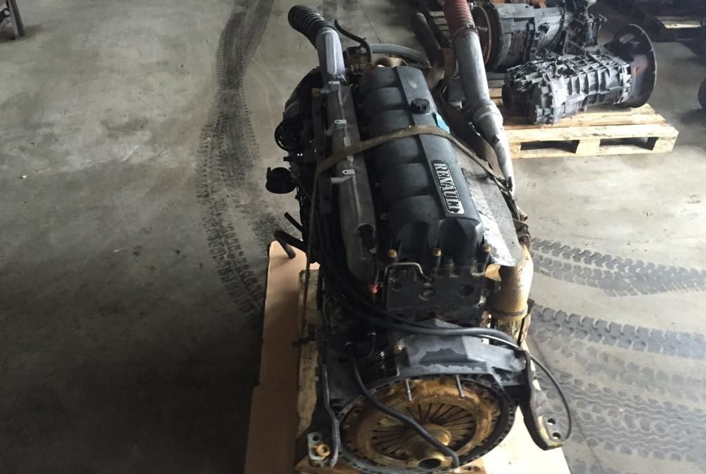 Renault DCi 11C Renault Kerax, Premium - 엔진 트럭 용 : 사진 1 Renault DCi 11C Renault Kerax, Premium - 엔진 트럭 용 : 사진 1