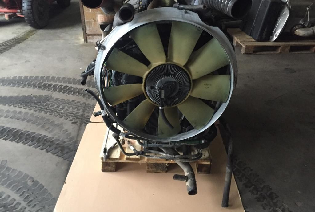 Renault DCi 11C Renault Kerax, Premium - 엔진 트럭 용 : 사진 2 Renault DCi 11C Renault Kerax, Premium - 엔진 트럭 용 : 사진 2