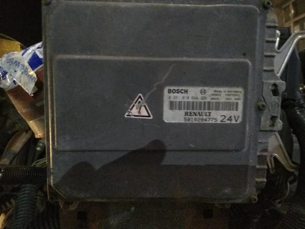 Renault E-TECH 440 Midr Renault MAGNUM - 엔진 트럭 용 : 사진 3 Renault E-TECH 440 Midr Renault MAGNUM - 엔진 트럭 용 : 사진 3