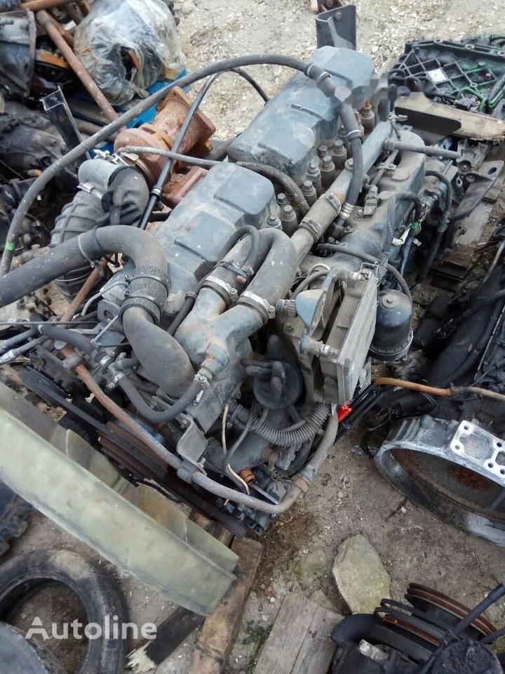 Renault E-TECH 440 Renault MAGNUM - 엔진 트럭 용 : 사진 1 Renault E-TECH 440 Renault MAGNUM - 엔진 트럭 용 : 사진 1