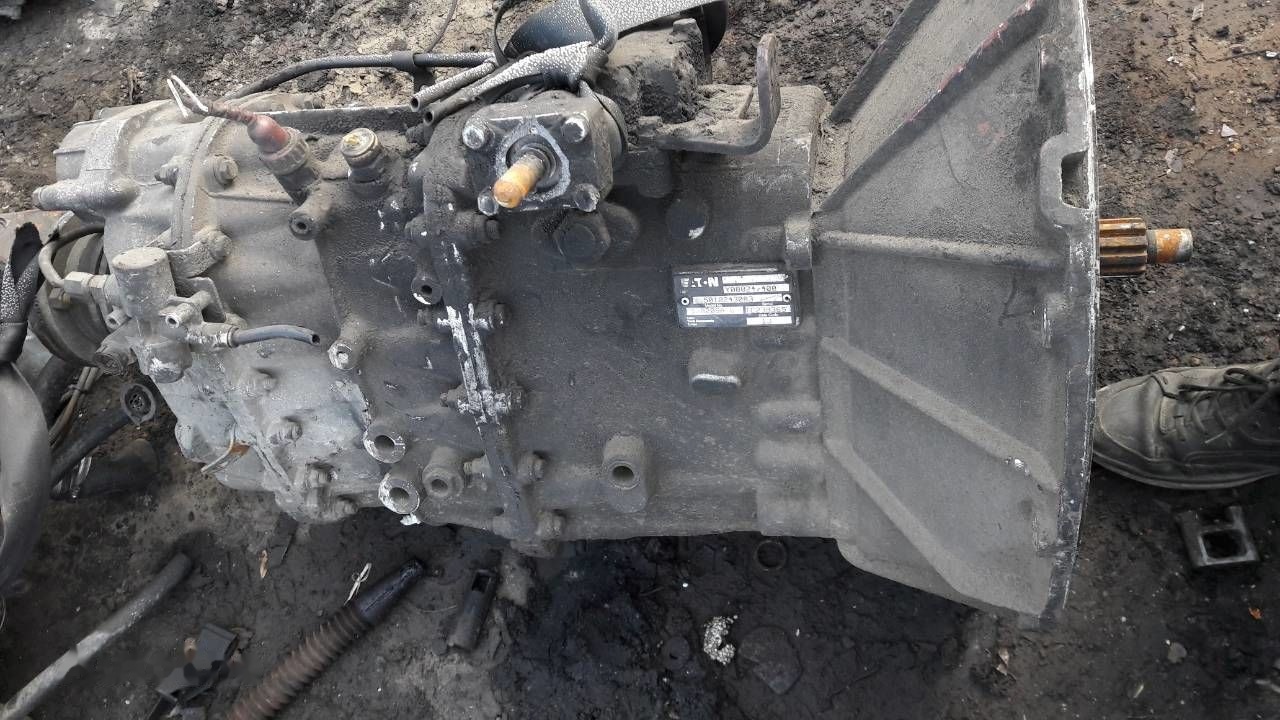 Renault EATON FS8209A Renault Premium - 기어박스 트럭 용 : 사진 3 Renault EATON FS8209A Renault Premium - 기어박스 트럭 용 : 사진 3
