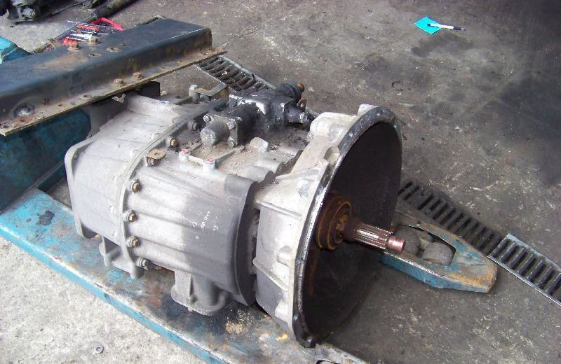 Renault FS5206A Renault MIDLUM 220 270 DCI - 기어박스 트럭 용 : 사진 1 Renault FS5206A Renault MIDLUM 220 270 DCI - 기어박스 트럭 용 : 사진 1