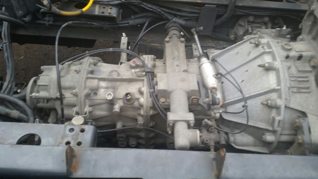 Renault FS6309A Eaton Renault Midlum Premium - 기어박스 트럭 용 : 사진 1 Renault FS6309A Eaton Renault Midlum Premium - 기어박스 트럭 용 : 사진 1