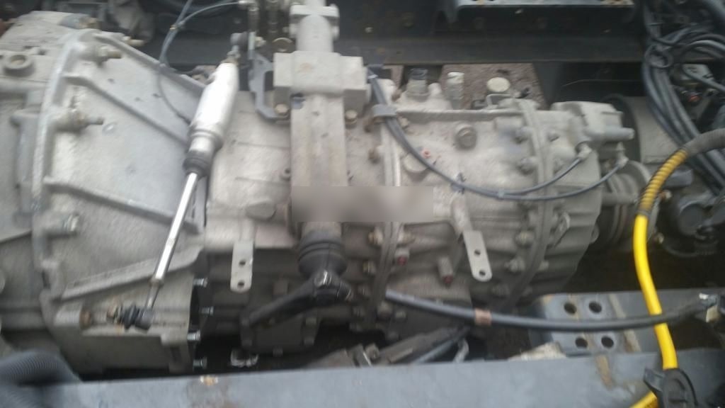 Renault FS6309A Eaton Renault Midlum Premium - 기어박스 트럭 용 : 사진 2 Renault FS6309A Eaton Renault Midlum Premium - 기어박스 트럭 용 : 사진 2