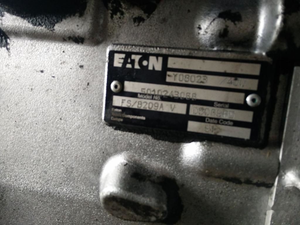 Renault FS8209A Renault Midliner - 기어박스 트럭 용 : 사진 2 Renault FS8209A Renault Midliner - 기어박스 트럭 용 : 사진 2