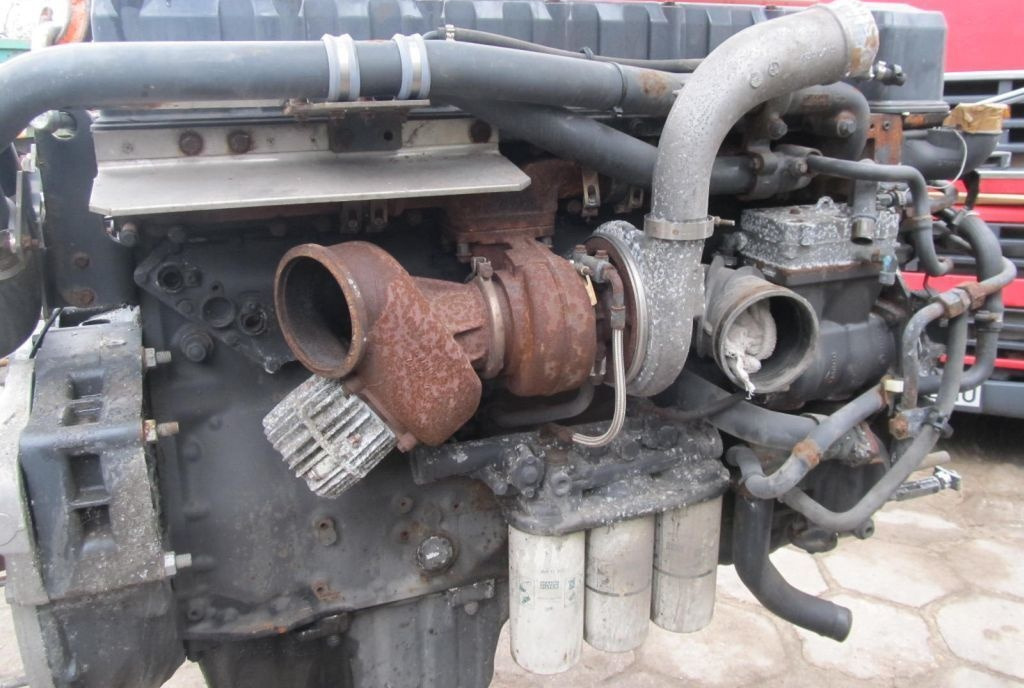 Renault Magnum DXI12 - 엔진 트럭 용 : 사진 2 Renault Magnum DXI12 - 엔진 트럭 용 : 사진 2