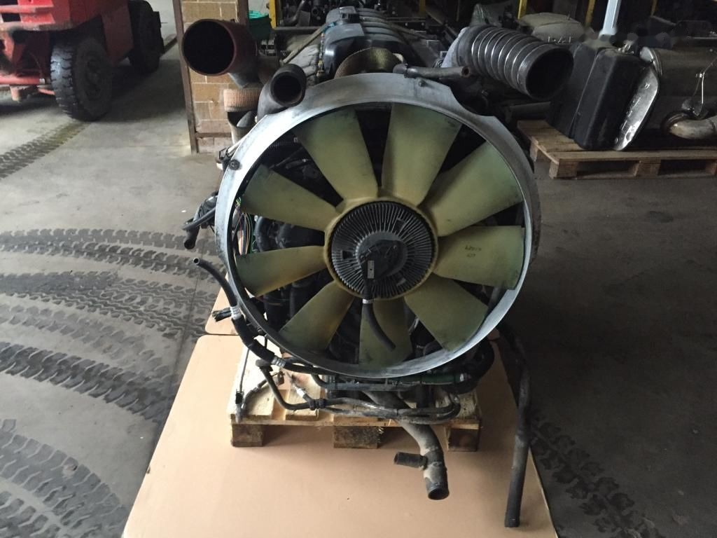 Renault PREMIUM 420 DCI - 엔진 트럭 용 : 사진 4 Renault PREMIUM 420 DCI - 엔진 트럭 용 : 사진 4