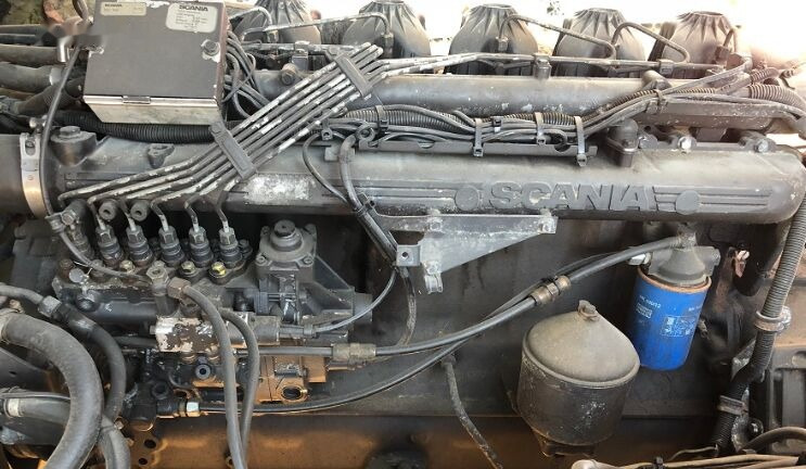 Scania DC 901 Scania D230, G230, F94, K94, L94, N94, T94, OmniCity, P, R - 엔진 트럭 용 : 사진 2 Scania DC 901 Scania D230, G230, F94, K94, L94, N94, T94, OmniCity, P, R - 엔진 트럭 용 : 사진 2