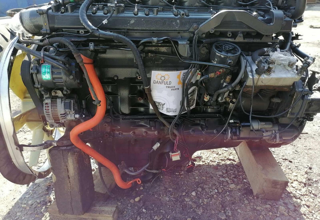 Scania DC1108   truck - 엔진 트럭 용 : 사진 4 Scania DC1108   truck - 엔진 트럭 용 : 사진 4