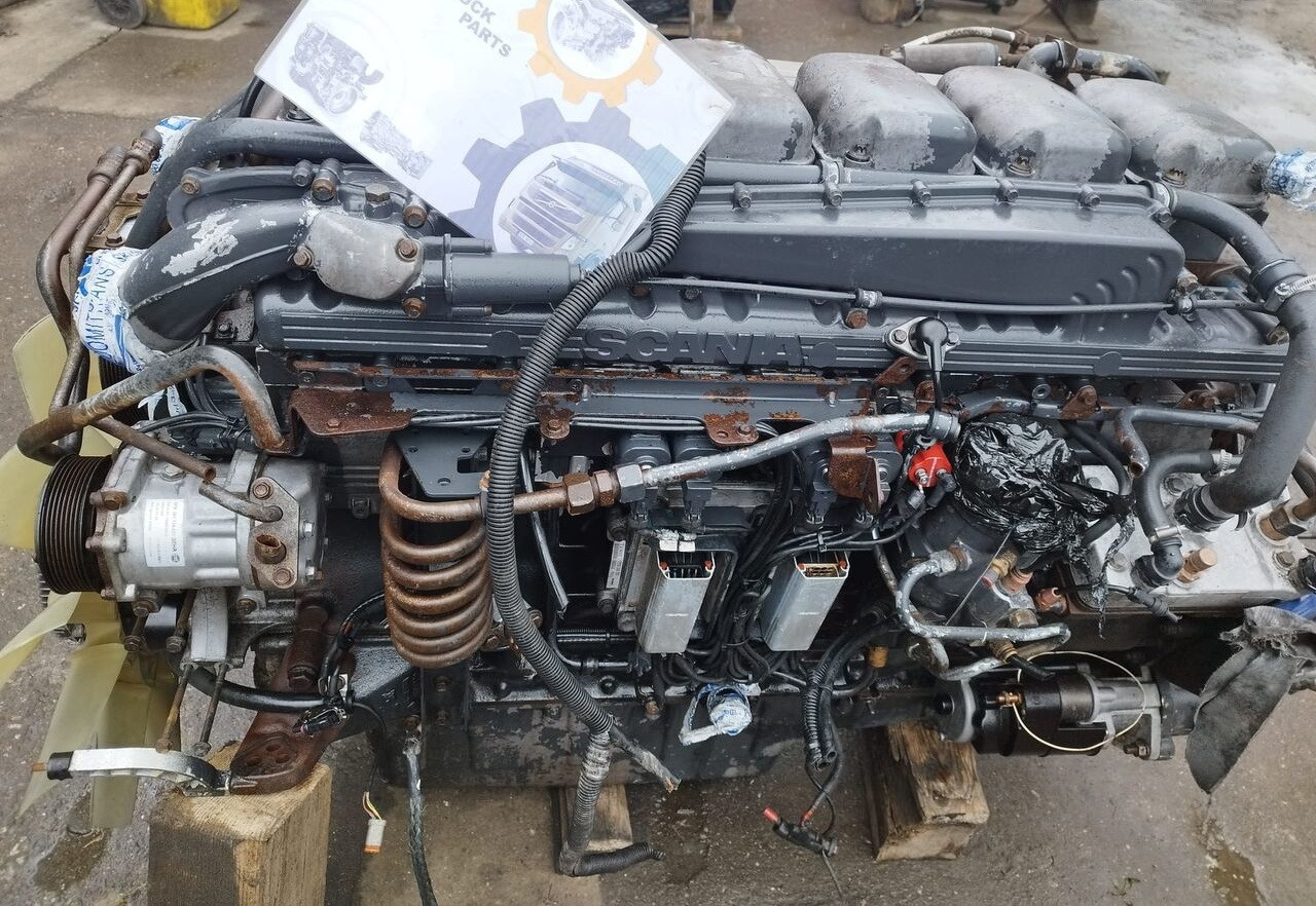 Scania DC1213 truck - 엔진 트럭 용 : 사진 1 Scania DC1213 truck - 엔진 트럭 용 : 사진 1