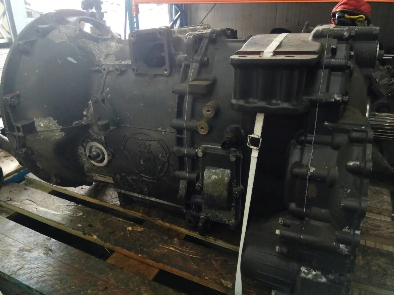 Scania GRS895R Scania R - 기어박스 트럭 용 : 사진 3 Scania GRS895R Scania R - 기어박스 트럭 용 : 사진 3