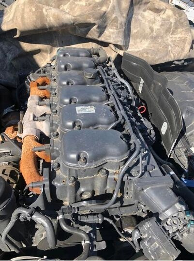 Scania R S 450 DC13148 Scania truck - 엔진 트럭 용 : 사진 2 Scania R S 450 DC13148 Scania truck - 엔진 트럭 용 : 사진 2