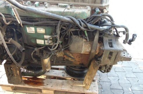 Volvo D12A   Volvo truck - 엔진 트럭 용 : 사진 2 Volvo D12A   Volvo truck - 엔진 트럭 용 : 사진 2