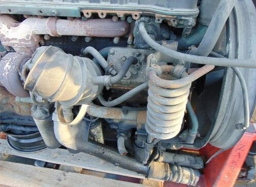 Volvo D12A   Volvo truck - 엔진 트럭 용 : 사진 3 Volvo D12A   Volvo truck - 엔진 트럭 용 : 사진 3