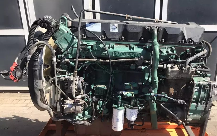 Volvo D13C 540 Volvo FM, FMX - 엔진 트럭 용 : 사진 1 Volvo D13C 540 Volvo FM, FMX - 엔진 트럭 용 : 사진 1