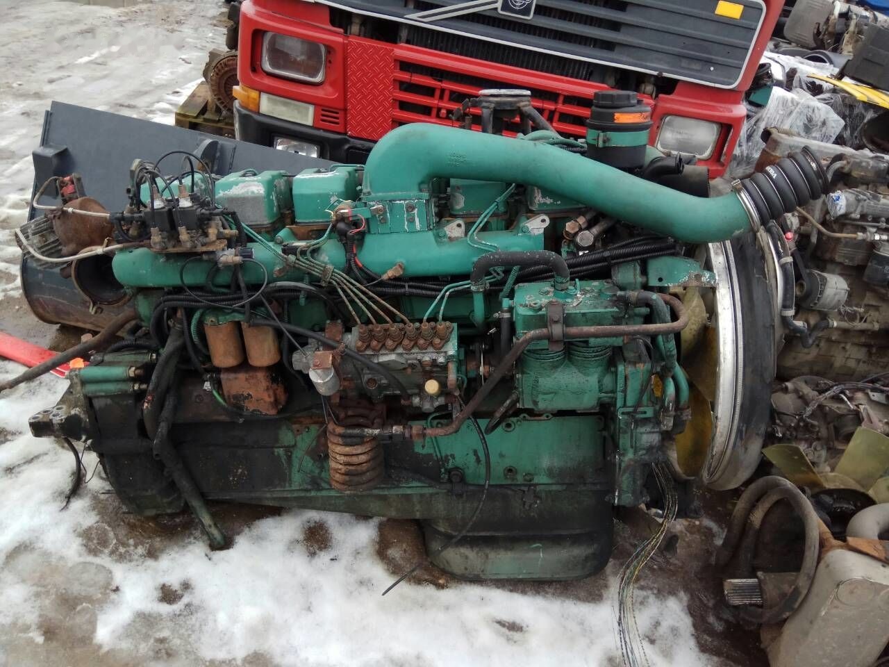 Volvo D16A   Volvo - 엔진 트럭 용 : 사진 4 Volvo D16A   Volvo - 엔진 트럭 용 : 사진 4