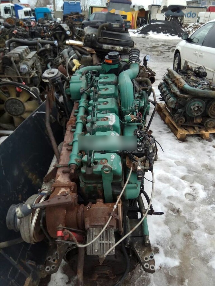 Volvo D16A   Volvo - 엔진 트럭 용 : 사진 3 Volvo D16A   Volvo - 엔진 트럭 용 : 사진 3