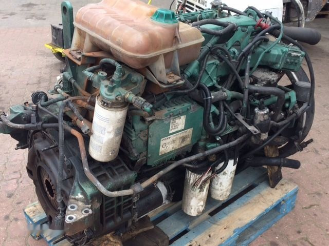Volvo D6B Volvo FL6 - 엔진 트럭 용 : 사진 3 Volvo D6B Volvo FL6 - 엔진 트럭 용 : 사진 3