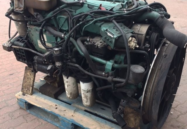 Volvo D6B Volvo FL6 - 엔진 트럭 용 : 사진 2 Volvo D6B Volvo FL6 - 엔진 트럭 용 : 사진 2