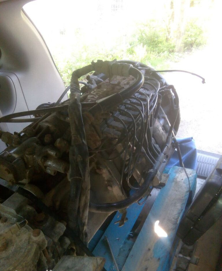 Volvo G7-EGS - 기어박스 버스 용 : 사진 2 Volvo G7-EGS - 기어박스 버스 용 : 사진 2