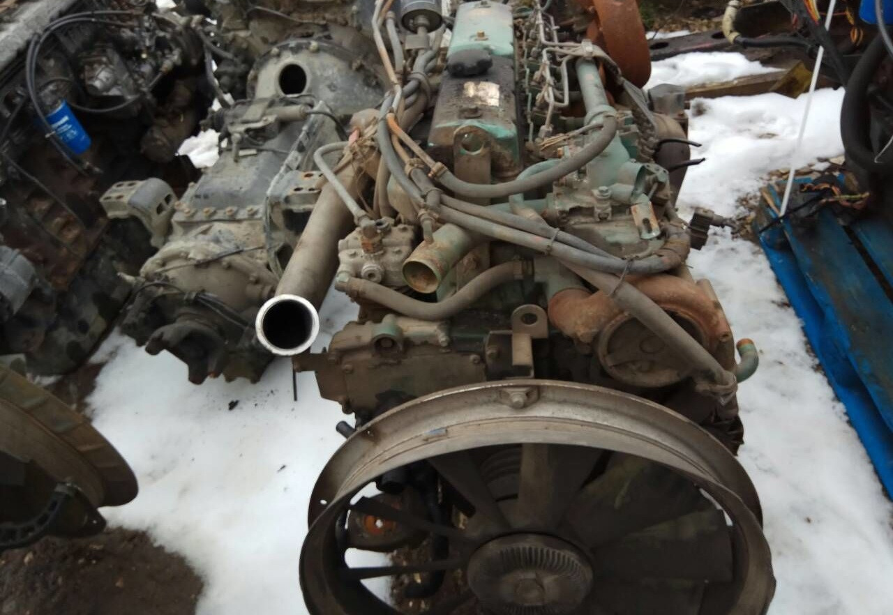 Volvo TD63 Volvo FL6 - 엔진 트럭 용 : 사진 3 Volvo TD63 Volvo FL6 - 엔진 트럭 용 : 사진 3