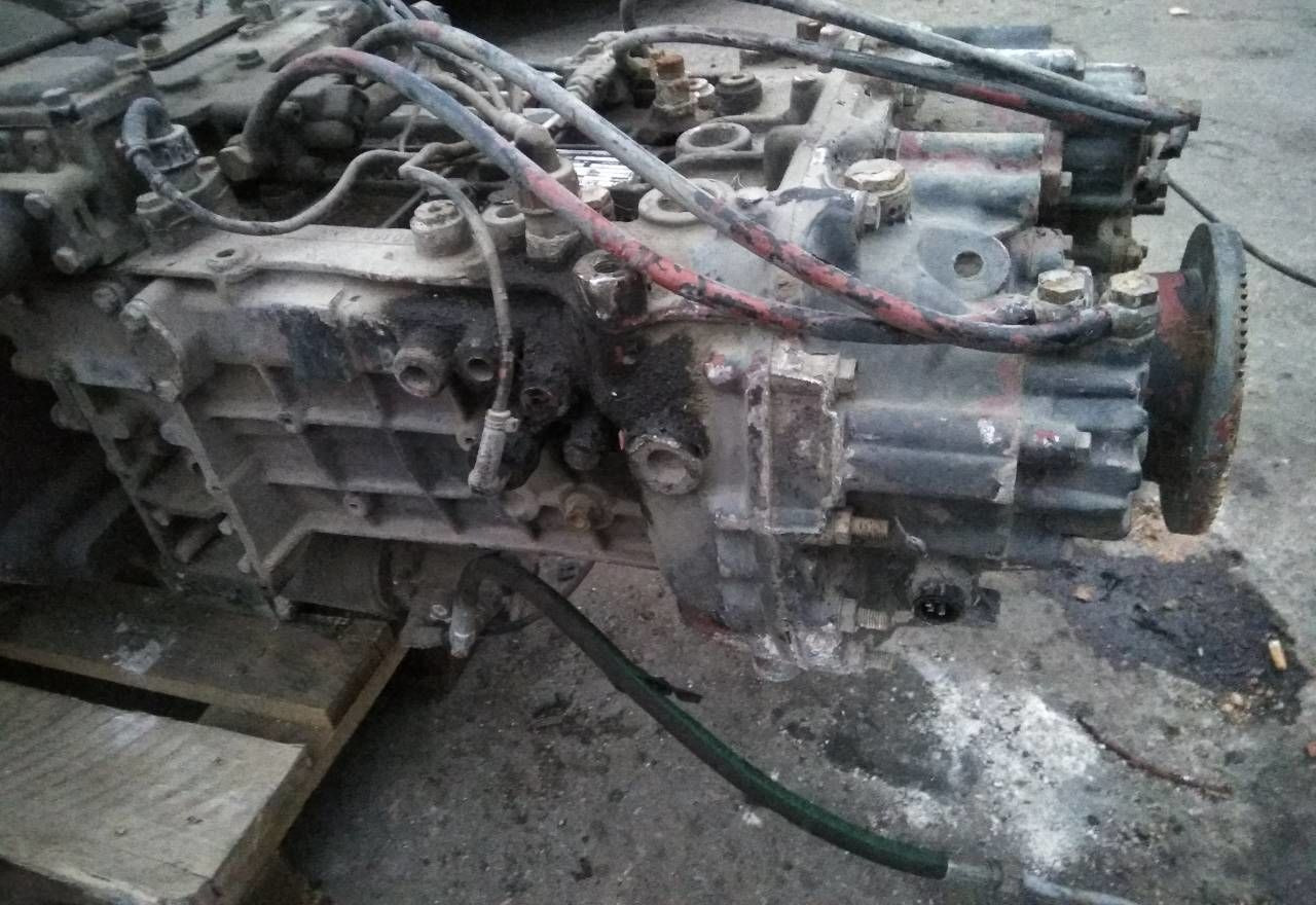 ZF 16S109 Renault - 기어박스 트럭 용 : 사진 3 ZF 16S109 Renault - 기어박스 트럭 용 : 사진 3