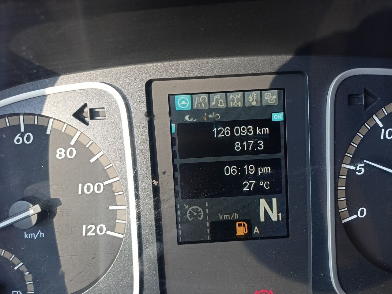 리스 Mercedes-Benz Atego1530 Mercedes-Benz Atego1530 : 사진 14