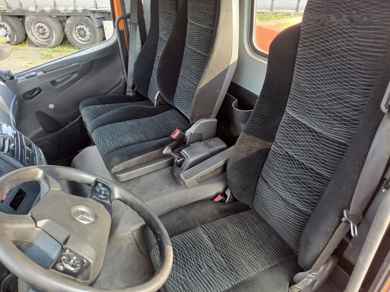 리스 Mercedes-Benz Atego1530 Mercedes-Benz Atego1530 : 사진 12