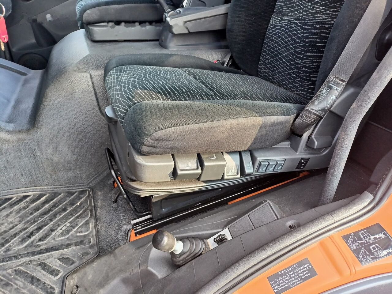 리스 Mercedes-Benz Atego1530 Mercedes-Benz Atego1530 : 사진 11