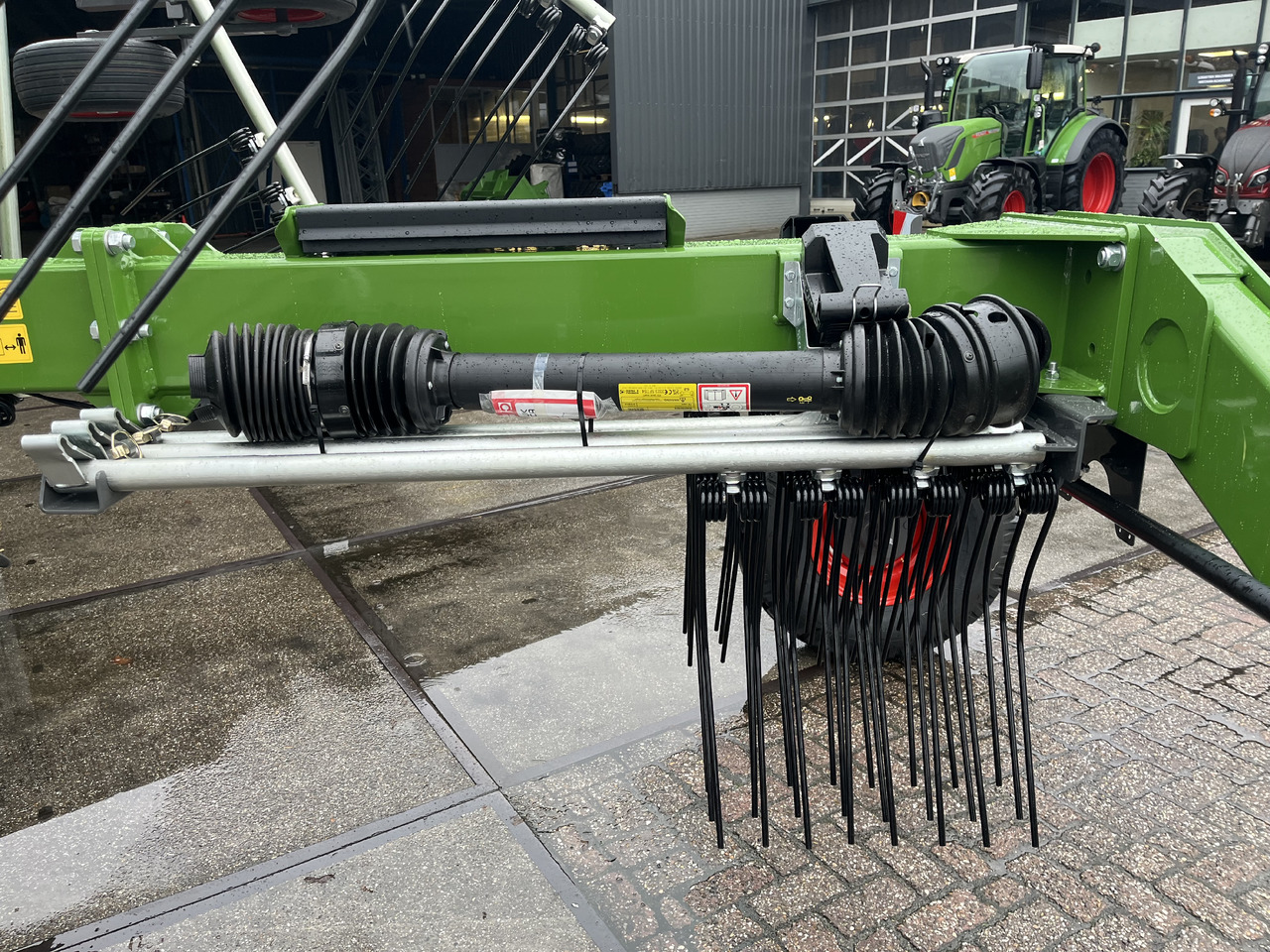 FENDT Former 880 - 디스크 해로 : 사진 4 FENDT Former 880 - 디스크 해로 : 사진 4