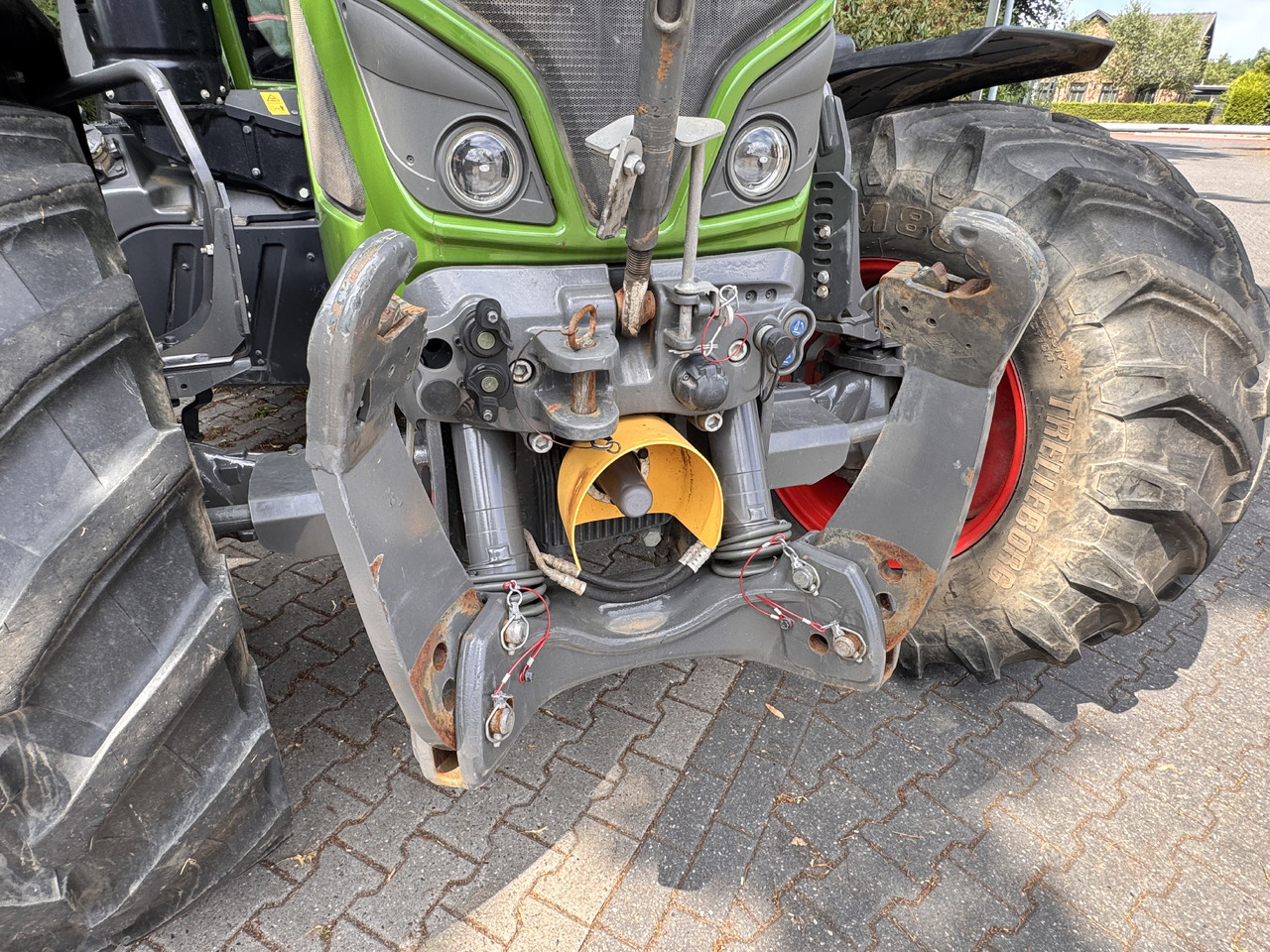 Fendt 718 Gen6 PowerPlus - 장궤형 트랙터 : 사진 5 Fendt 718 Gen6 PowerPlus - 장궤형 트랙터 : 사진 5
