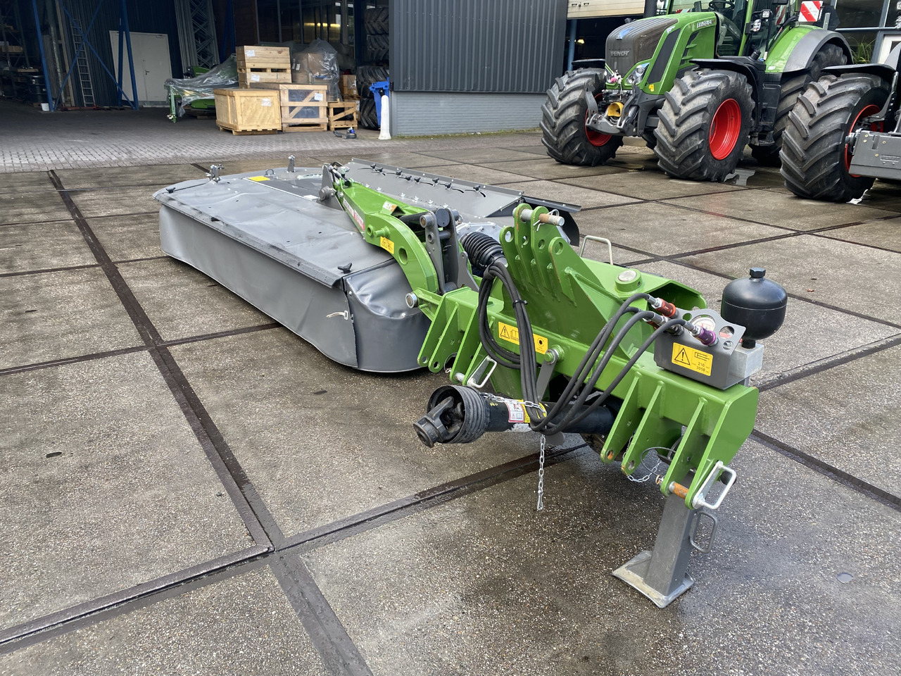 Fendt Slicer 3160TLXKC - 모어 : 사진 3 Fendt Slicer 3160TLXKC - 모어 : 사진 3