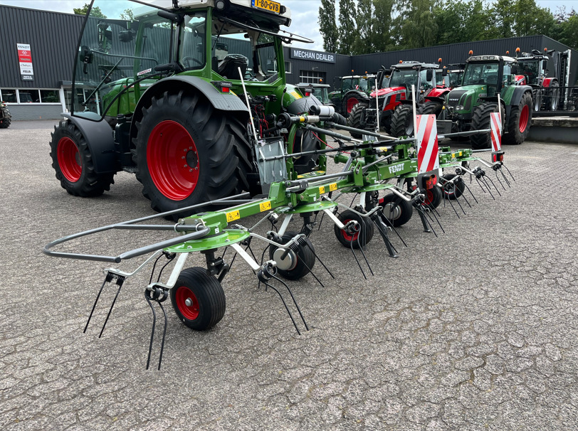 Fendt Twister 6606DN - 디스크 해로 : 사진 1 Fendt Twister 6606DN - 디스크 해로 : 사진 1