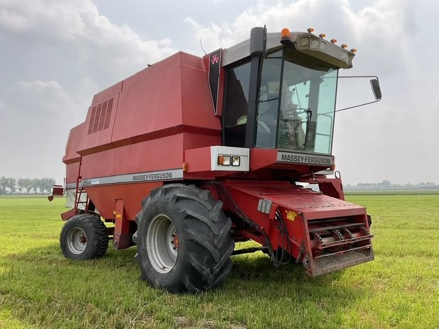 MASSEY FERGUSON 38RS - 목초수확기 : 사진 3 MASSEY FERGUSON 38RS - 목초수확기 : 사진 3