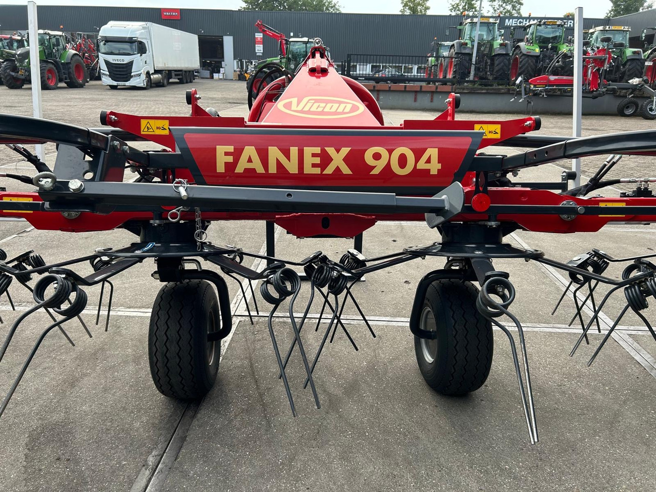 Vicon Fanex 904 - 반전기/ 레이크 : 사진 3 Vicon Fanex 904 - 반전기/ 레이크 : 사진 3